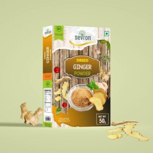 Dried Ginger Powder