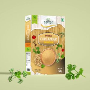 Dried Coriander Powder