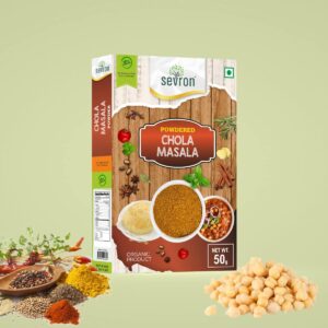 Chola Masala Powder