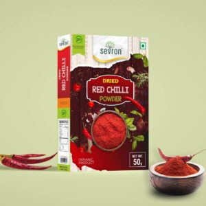 Dried Red Chilli Powder