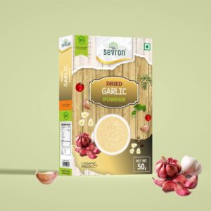 Dried Garlic Powder