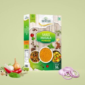 Sabzi Masala Powder