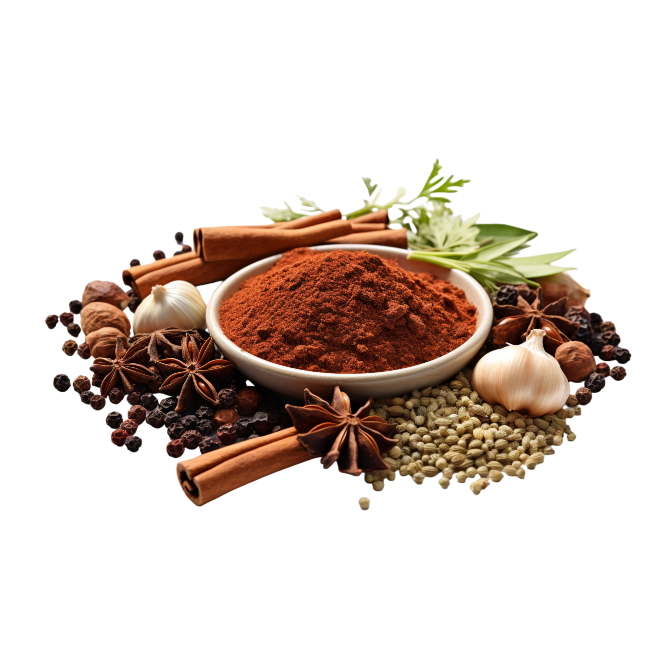 Masala Blend