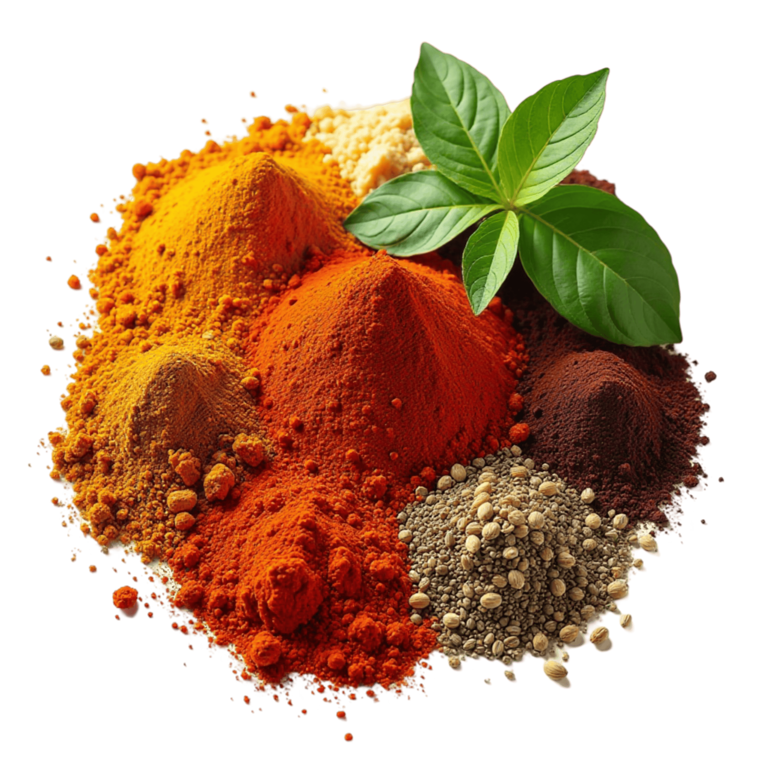 Dried Spice